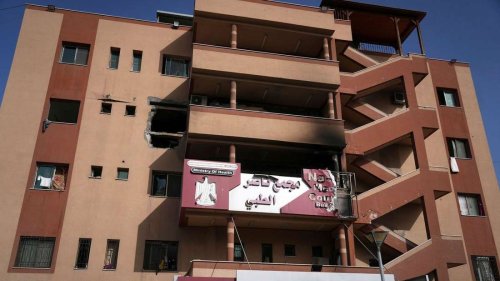 Israel greift weiteres Krankenhaus in Gaza an - Sechs Tote