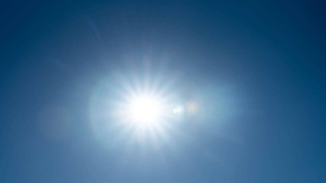 Studie zeigt: Stadt in Südhessen hat die meisten Sonnenstunden – Nordhessen weit abgeschlagen