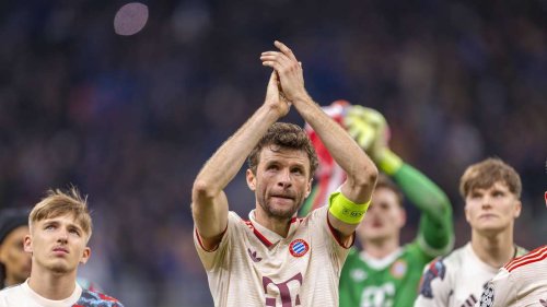 „Ist das, was mich reizt“: Müller und sein letztes großes Bayern-Ziel
