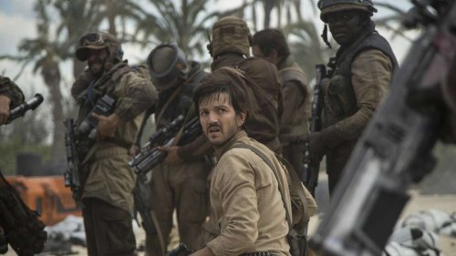 Neue „Star Wars“-Serie auf Disney Plus: So anders ist „Andor“