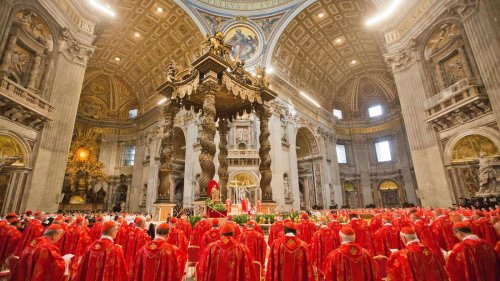 Was ist ein Konklave? Beginn, Ablauf und Teilnehmer der Papst-Wahl