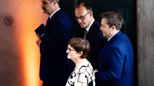 Gerüchte um Top-Posten in Regierung: Plötzlich taucht der Name Esken auf