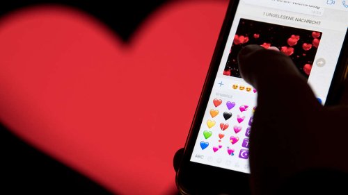 Whatsapp-Sprüche zum Valentinstag: Die schönsten Wünsche und Videos zum Verschicken
