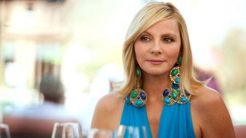 And Just Like That: Samantha-Darstellerin Kim Cattrall in Staffel 2