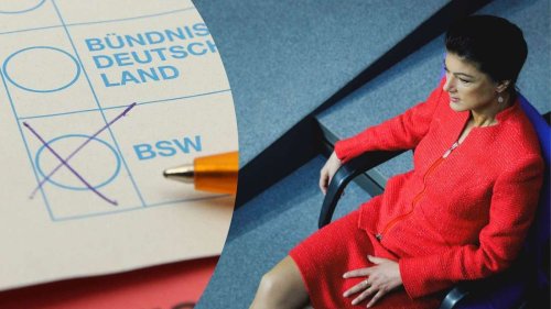 BSW-Einspruch gegen Bundestagswahl: „Haben Fünf-Prozent-Hürde mit hoher Wahrscheinlichkeit geknackt“