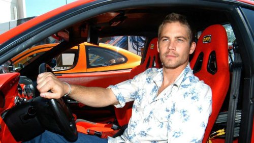 Porsche von verstorbenem „Fast Furious“-Star Paul Walker wird versteigert