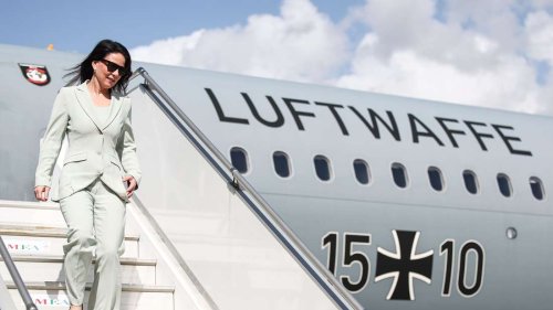 „Dachte, so was passiert nur in autoritären Staaten“: Diplomaten-Wut auf Baerbock eskaliert