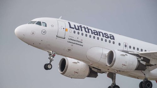 Degradierung: Lufthansa verliert den fünften Stern