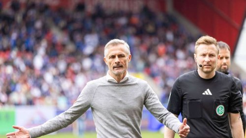 Schalke-Trainer steht vor dem Aus – Bosse kassieren wohl Korb von Ex-Coach