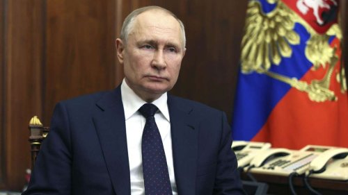 Wladimir Putin als „komplexbeladener Liliputaner“ beschimpft