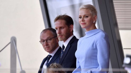 Doch noch nicht gesund? Fürstin Charlene änderte kurzfristig ihre Pläne in Norwegen