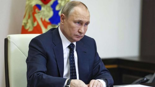 „Er ist ernsthaft erkrankt“: Top-Spion über russischen Präsidenten