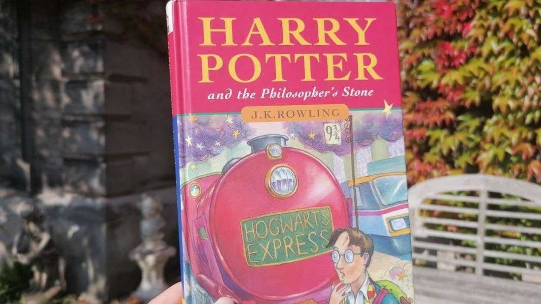 „Harry Potter“: Kennen Sie alle Bücher in der richtigen Reihenfolge?