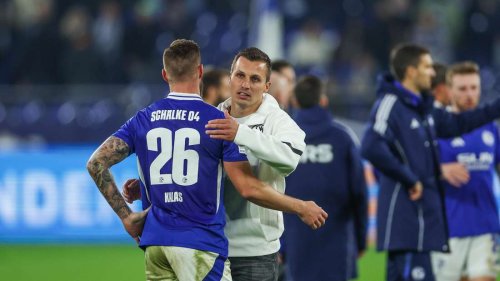 Jakop Fimpel trifft Barkok-Entscheidung beim S04