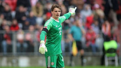 Aufteilung wohl klar: Urbig-Entscheidung beim FC Bayern wohl gefallen