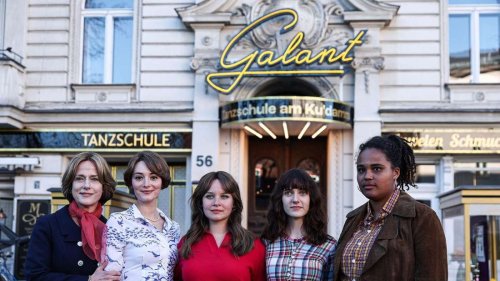 „Ku’damm“-Kultserie: Neue Folgen kommen 2026