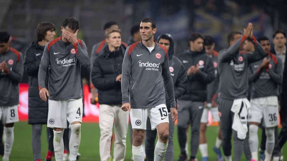 „Die Eintracht schlägt sich selbst“: Internationale Pressestimmen zur SGE-Pleite gegen Tottenham
