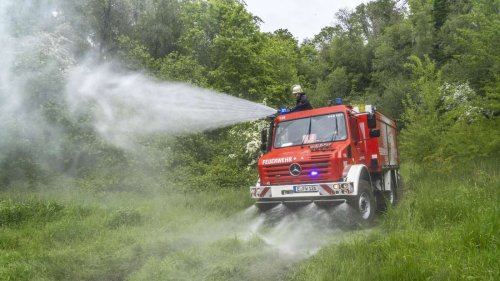 Friedberger Feuerwehr willl Unimog anschaffen