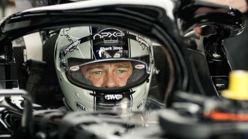 Neuer F1-Trailer veröffentlicht: Was er über den Film verrät