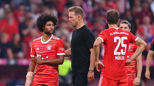DFB-Stars des FCB bedanken sich bei Nagelsmann – doch ausgerechnet drei schweigen