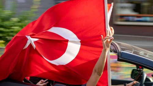 Deutsch-Türken auch bei Stichwahl deutlich für Erdogan