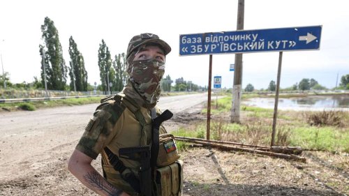 Der nächste Flüchtige aus der „Schule der Sklaven“ – Putin laufen die Soldaten davon