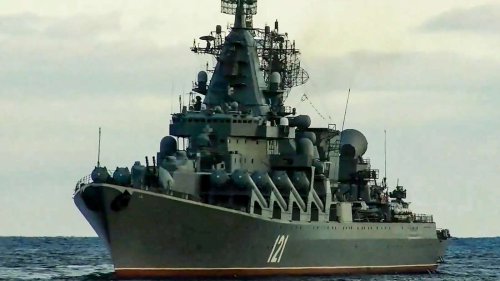 Angriff gegen Schwarzmeer-Flotte: Putin verliert die Hoheit zur See