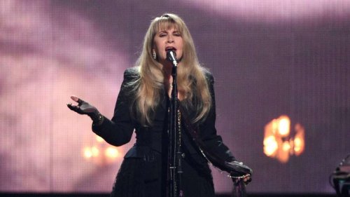 Von der Vorband zur Rock-Ikone: Stevie Nicks wird 75