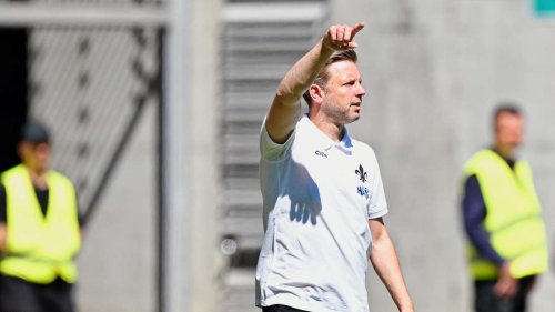 Darmstadt 98 und die Schritte vor, zurück - und wieder vor?