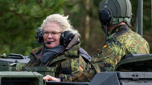 Bundeswehrverband mahnt Lambrecht zum schnellen Handeln