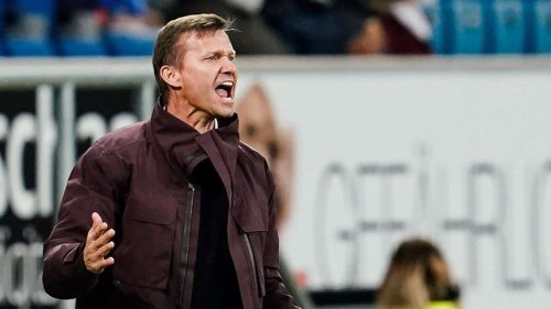 Bundesliga: RB Leipzig entlässt Trainer Marsch - Niederlage für die Vereinsbosse