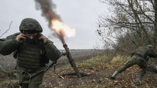 Nato-Generalsekretär erwartet große russische Offensive im Frühjahr – „weil Ukraine Momentum hat“