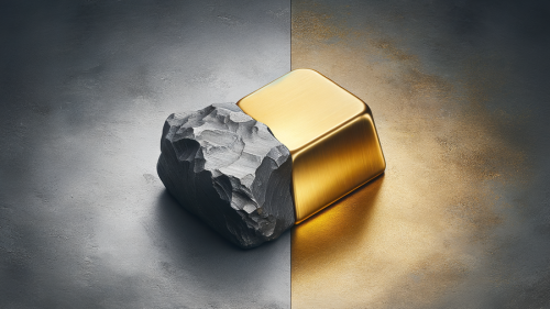 Gold aus Blei? Die Wissenschaft zeigt, wie es geht – mit einem Haken