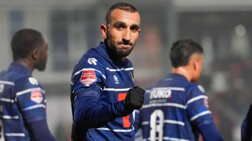 Schalke 04 nimmt offenbar Torjäger Youssef El Kachati ins Visier