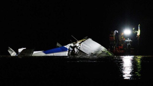 Nächstes Flugzeug-Unglück in den USA: Drei Menschen sterben bei Absturz in Fluss