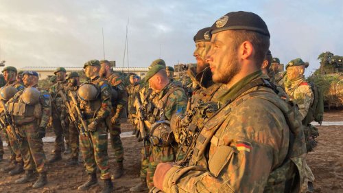 Bundeswehr-Papier geleakt: Vorbereitung auf Krieg an Nato-Ostflanke? „Angriff auf Deutschland“