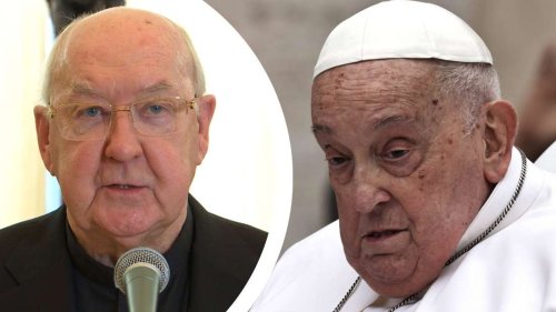 Papst Franziskus ist tot: US-Kardinal stellte Tod fest und hat vorübergehend die Macht