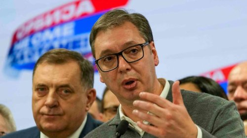 „Keine Kapitulation“: Kryptische Botschaft von Vučić gibt Rätsel auf