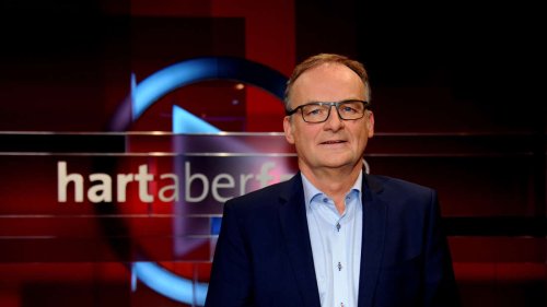 Plasberg macht mit „Hart aber fair“ Schluss: Sein Nachfolger ist halb so alt