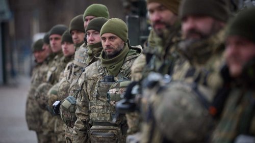 Die Ukraine braucht mehr Kämpfer – doch woher soll Selenskyj sie nehmen?
