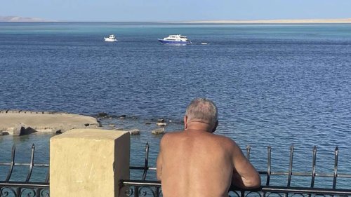 Touristen-U-Boot sinkt vor Hurghada: Urlauber berichtet über verheerendes Detail an Bord