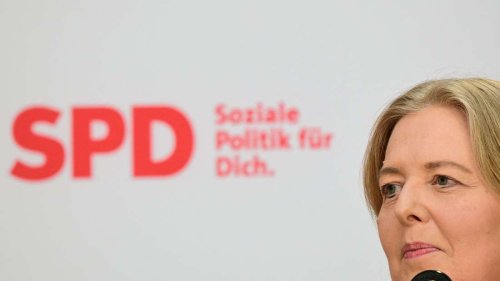 Bärbel Bas im Kreuzfeuer: Kritik und Lob zu ihrem Rentenvorstoß