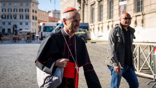 „Marathon-Kardinal“ legt sich fest: Diesen Namen wird der nächste Papst nicht tragen