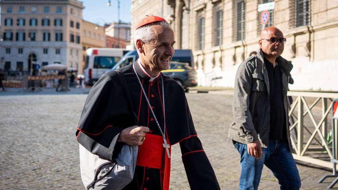 „Marathon-Kardinal“ legt sich fest: Diesen Namen wird der nächste Papst nicht tragen