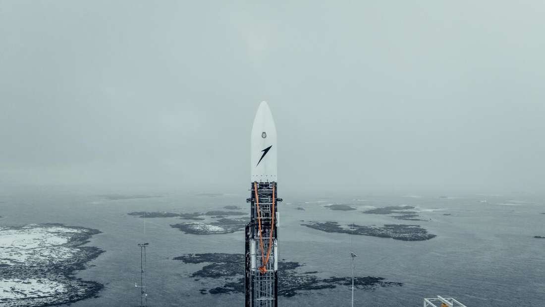 Deutsche Firma darf Rakete starten: Countdown für Testflug abgebrochen