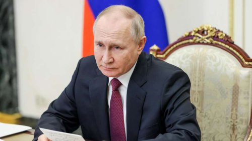 Putin vor dem Sturz? „Im Umfeld gibt es Intrigen“