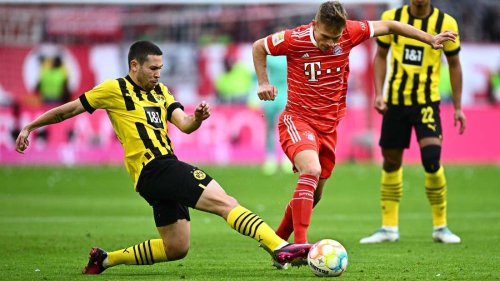 FC Bayern München gegen Borussia Dortmund: Hier läuft der Klassiker jetzt live im TV und Stream
