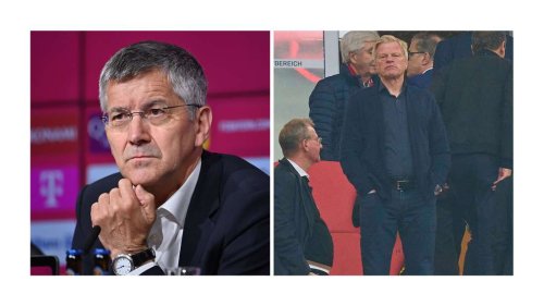 Bayern-Präsident Hainer verrät weitere Details zur Kahn-Entlassung