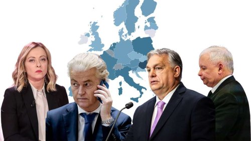 Rechtsruck in Europa? Analyse zeigt Ausmaß – Politologe warnt vor Trugschluss