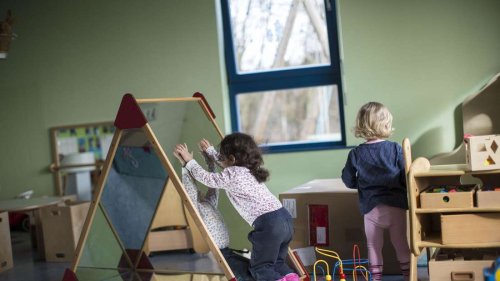 Kinderbetreuung in Frankfurt: Kostenloses Krippenjahr kommt